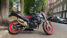 Suzuki gsr600 2010 for sale  LONDON