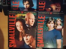 Dvd smallville komplett gebraucht kaufen  Berlin