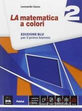 Matematica colori edizione usato  Marsciano