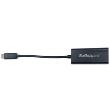 Adaptador de rede Gigabit Ethernet StarTech USB-C para RJ45 US1GC30B genuíno, usado comprar usado  Enviando para Brazil