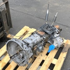 Manual gearbox box for sale  ROTHERHAM