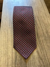 Charvet silk tie for sale  LONDON