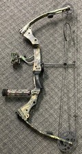 Parker compound bows for sale  Galesburg