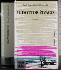 Dottor zivago. boris usato  Ariccia