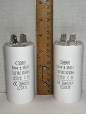 60mfd motor run for sale  Wendell