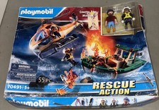fire playmobil boat rescue for sale fire playmobil boat rescue for sale Brookhaven