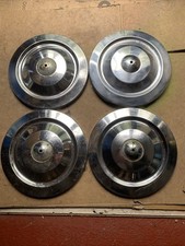 Triumph hub caps for sale  MIDDLESBROUGH