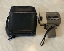 Cinepresa vintage bencini usato  Amelia