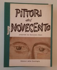 Pittori del novecento usato  Milano