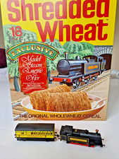1989 cereal shredded for sale  THATCHAM
