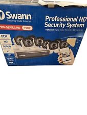 Swann camera channel for sale  Palm Springs