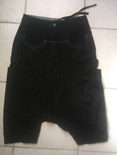 Pantalon sarouel noir d'occasion Pantalon sarouel noir d'occasion  Caluire-et-Cuire