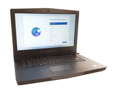 Alienware gaming laptop for sale  UK