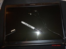 Compaq presario C700 LCD Bildschirm Komplette Baugruppe C710 C720 C727 C729 C730 comprar usado  Enviando para Brazil