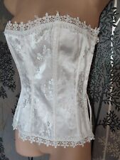 Ladies white lace for sale  ILKESTON