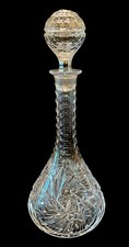 Vintage cut glass for sale  Sewell