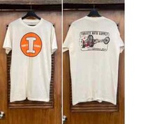 Usado, Camiseta Vintage 1960 Original Isky Cams Hot Rod Drag Race NHRA Algodão Dois Lados comprar usado  Enviando para Brazil