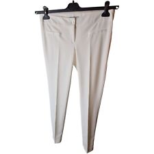 Pantalone options bianco usato  Roma