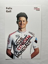 Autografo felix gall usato  Guidonia Montecelio