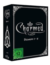 Charmed season komplette gebraucht kaufen  Bruck