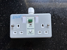 Safetysure 13a fixing for sale  WARLINGHAM