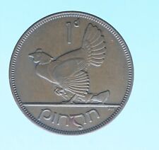 Irlanda penny 1937 usato  Firenze