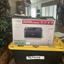 Canon picks mx490 for sale  Dunedin