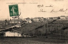 Colombier brionnais vue d'occasion  Pontailler-sur-Saône