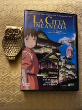 Citta incantata hayao usato  Firenze