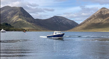 Orkney 590tt fishing for sale  ISLE OF SKYE