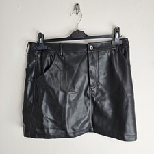 Astr black faux for sale  BELFAST