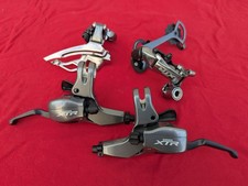 Shimano xtr schaltgruppe gebraucht kaufen  Gießen