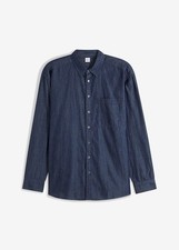 Leichtes jeanshemd bio gebraucht kaufen  Deutschland