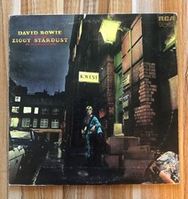 David Bowie The Rise And Fall Of Ziggy Stardust RCA Victor LSP-4702 comprar usado David Bowie The Rise And Fall Of Ziggy Stardust RCA Victor LSP-4702 comprar usado  Enviando para Brazil