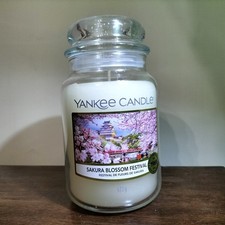 Yankee candle sakura usato  Trani