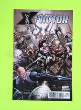 X-Factor #211 Vol. Quadrinhos de alta qualidade 1 2011 Marvel Comics G90-38 comprar usado  Enviando para Brazil