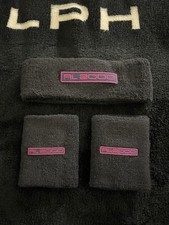 Raro Vintage Ralph Lauren Polo RL 2000 Cabeça e Pulseiras 1993 comprar usado  Enviando para Brazil
