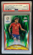 2023 topps chrome usato  Spedire a Italy