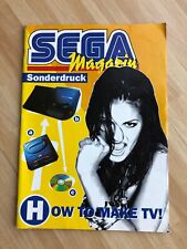 Sega magazin sonderdruck gebraucht kaufen  Norderstedt