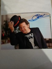 Autografo originale enzo usato  Molinella
