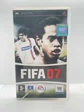 FIFA 07 PSP (FR) PAL FRANCUSKI PRZETESTOWANY I AUTENTYCZNY Kompletny DARMOWY REGION na sprzedaż FIFA 07 PSP (FR) PAL FRANCUSKI PRZETESTOWANY I AUTENTYCZNY Kompletny DARMOWY REGION na sprzedaż  PL