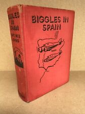 Biggles spain captain for sale  THETFORD