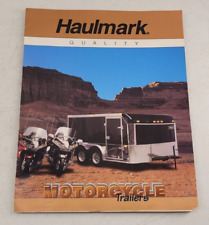 trailer haulmark for sale trailer haulmark for sale Iron River