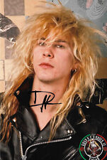 Duff McKagan "Guns N´Roses" Autogramm signed 20x30 cm Bild comprar usado  Enviando para Brazil