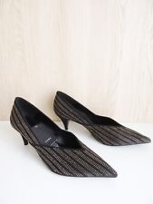 Zara black shiny for sale  NEWTOWNABBEY