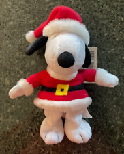 Snoopy christmas doll for sale  Columbus