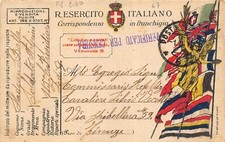 Ww1 franchigia usato  Lugo
