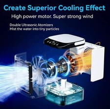 New portable air for sale  PRESTON