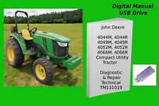John deere 4044m for sale  Westfield