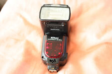 Nikon speedlight 900 for sale  GREAT YARMOUTH